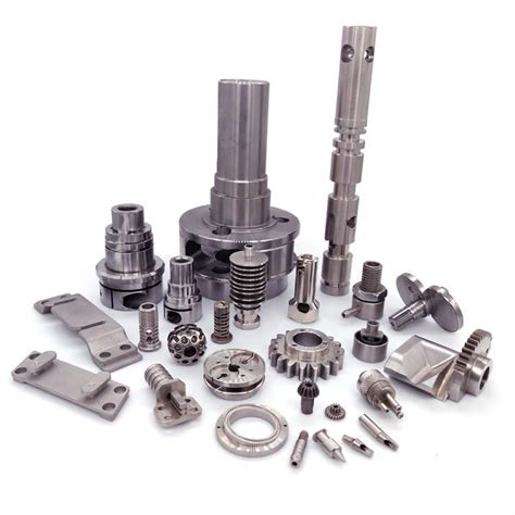 Precision CNC Lathe Components and Automatic Lathe Parts